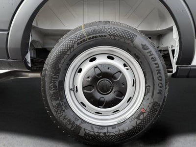 2027 Ford Transit Cargo Van Base