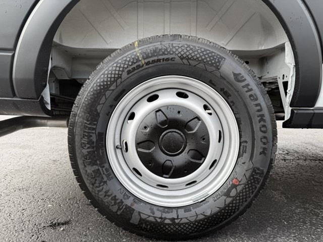 2027 Ford Transit Cargo Van Base
