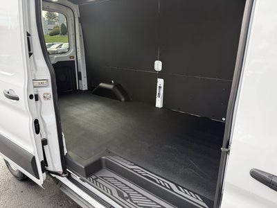 2027 Ford Transit Cargo Van Base