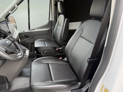 2027 Ford Transit Cargo Van Base