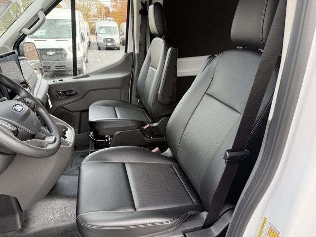 2027 Ford Transit Cargo Van Base