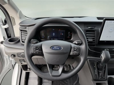 2027 Ford Transit Cargo Van Base