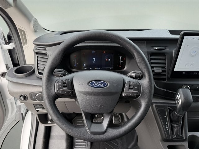2027 Ford Transit Cargo Van Base