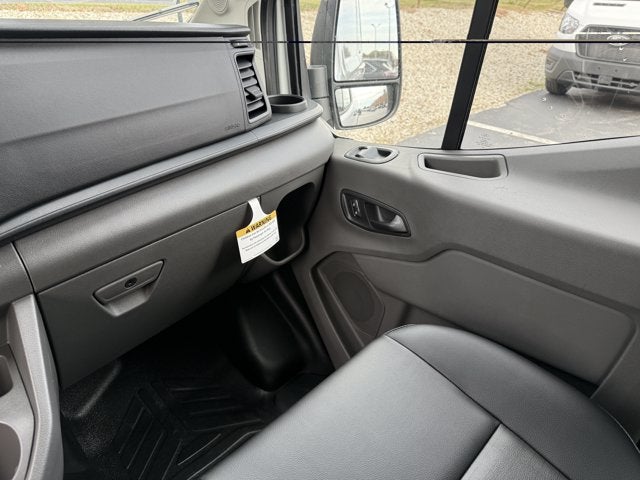 2027 Ford Transit Cargo Van Base