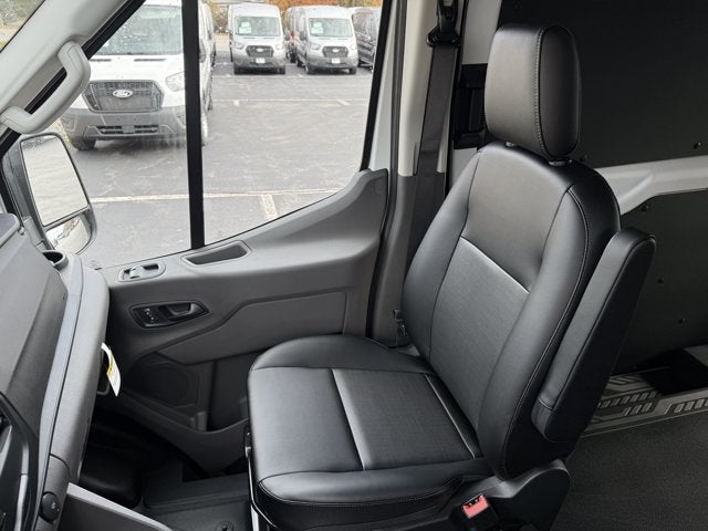 2027 Ford Transit Cargo Van Base