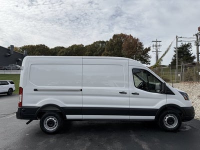 2027 Ford Transit Cargo Van Base