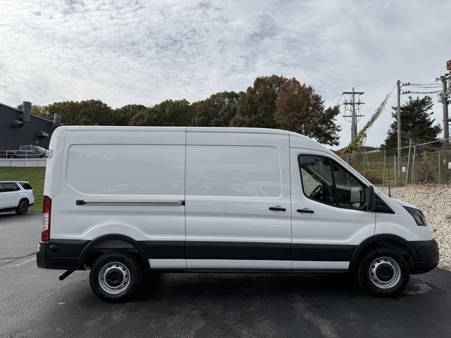 2027 Ford Transit Cargo Van Base