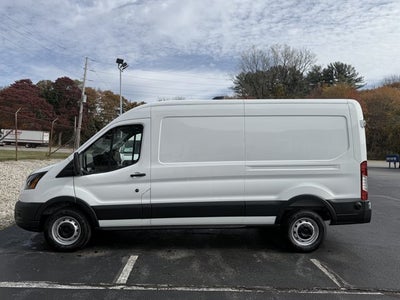 2027 Ford Transit Cargo Van Base