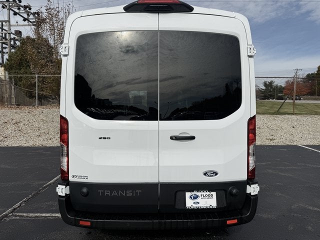 2027 Ford Transit Cargo Van Base