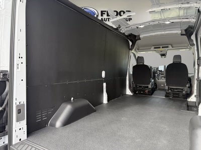 2027 Ford Transit Cargo Van Base