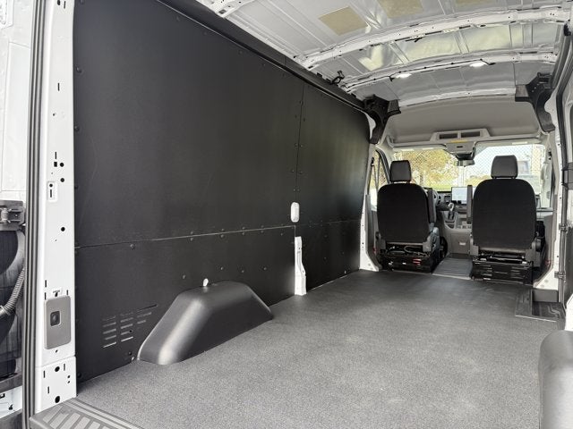 2027 Ford Transit Cargo Van Base