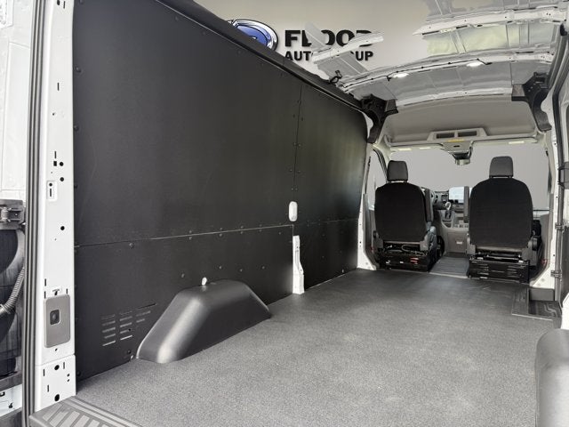 2027 Ford Transit Cargo Van Base