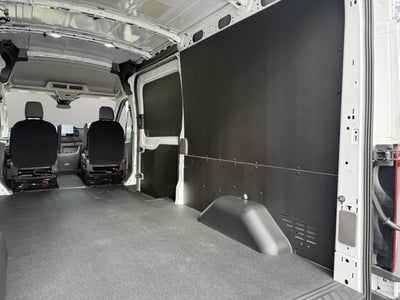 2027 Ford Transit Cargo Van Base