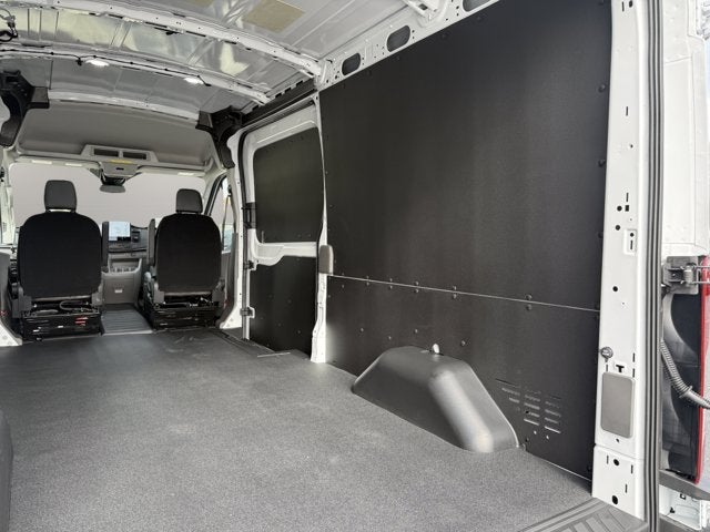 2027 Ford Transit Cargo Van Base