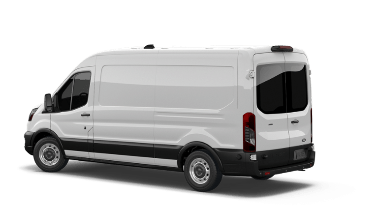 2027 Ford Transit Cargo Van Base