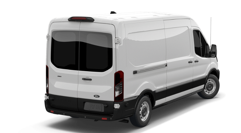 2027 Ford Transit Cargo Van Base