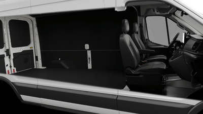 2027 Ford Transit Cargo Van Base