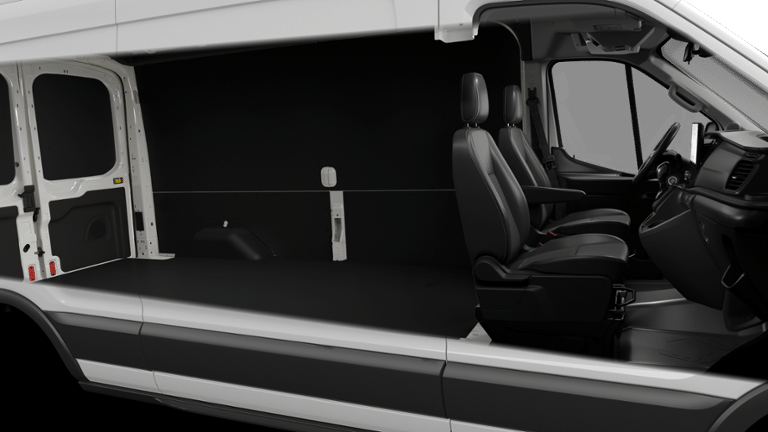 2027 Ford Transit Cargo Van Base