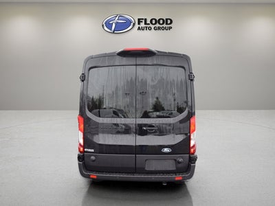 2026 Ford Transit Cargo Van Cargo Van