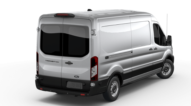 2026 Ford Transit Cargo Van Cargo Van