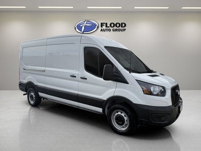 2027 Ford Transit Cargo Van Base