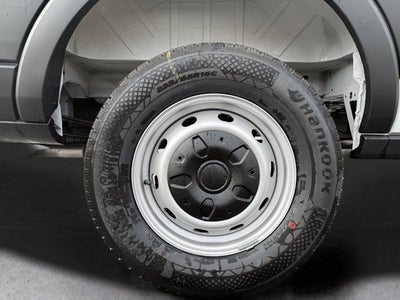 2027 Ford Transit Cargo Van Base