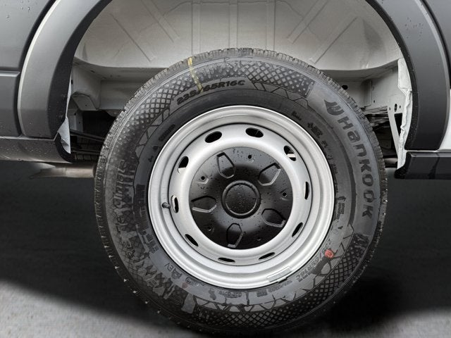 2027 Ford Transit Cargo Van Base