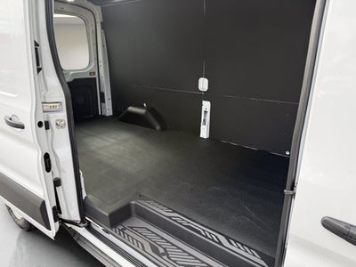 2027 Ford Transit Cargo Van Base