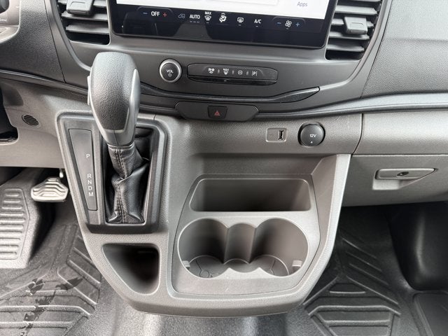 2027 Ford Transit Cargo Van Base
