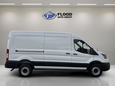 2027 Ford Transit Cargo Van Base