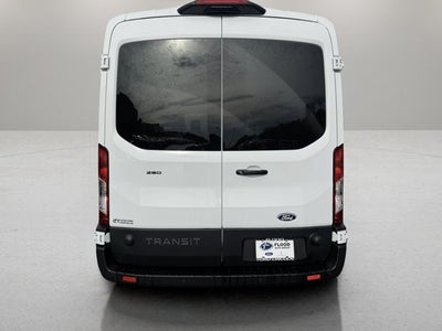 2027 Ford Transit Cargo Van Base