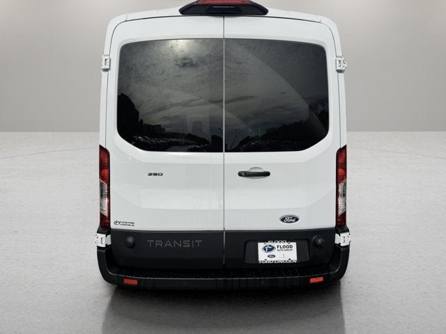 2027 Ford Transit Cargo Van Base
