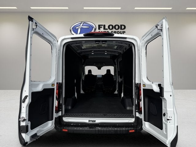 2027 Ford Transit Cargo Van Base