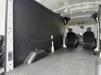 2027 Ford Transit Cargo Van Base