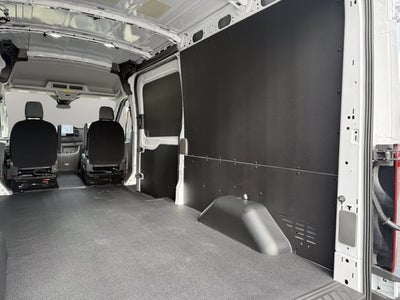 2027 Ford Transit Cargo Van Base