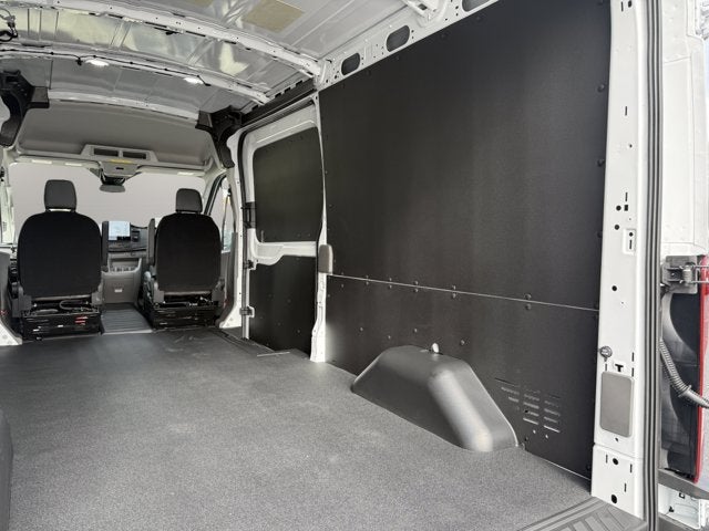 2027 Ford Transit Cargo Van Base