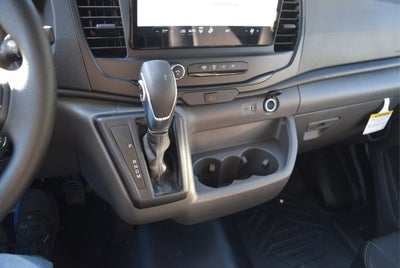 2026 Ford Transit Cargo Van Cargo Van