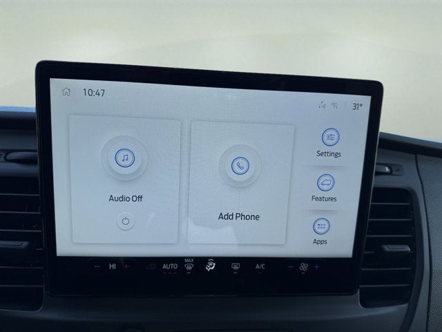 2026 Ford Transit Cargo Van Cargo Van