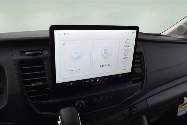 2026 Ford Transit Cargo Van Cargo Van