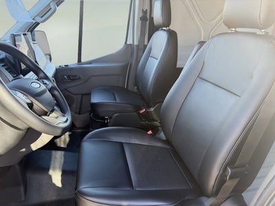 2025 Ford Transit Cargo Van Base