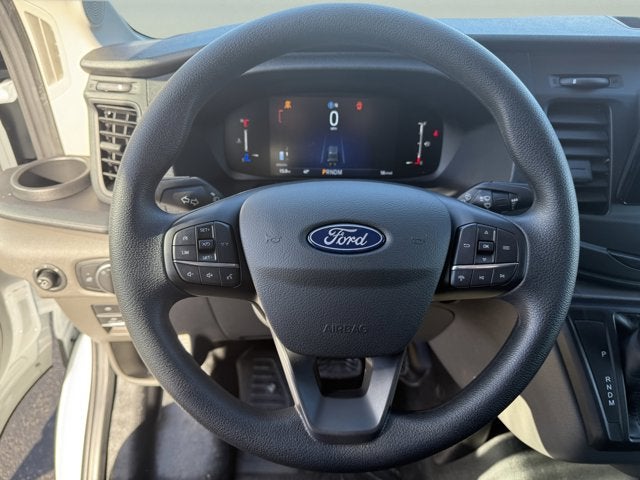 2025 Ford Transit Cargo Van Base