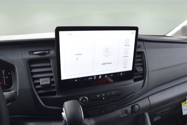 2026 Ford Transit Cargo Van Cargo Van