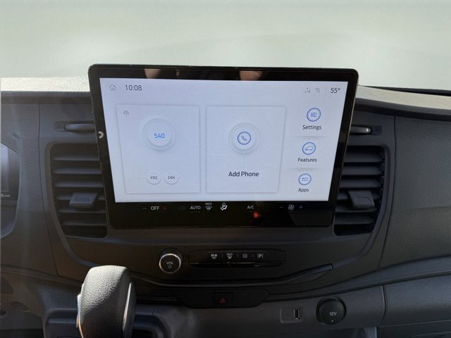 2026 Ford Transit Cargo Van Cargo Van