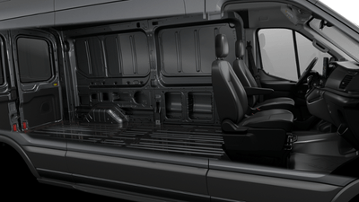 2026 Ford Transit Cargo Van Cargo Van