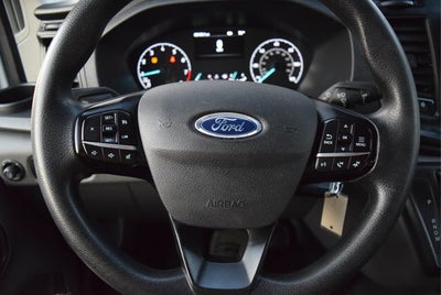 2023 Ford Transit Cargo Van Base