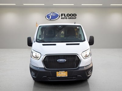 2023 Ford Transit Cargo Van Base