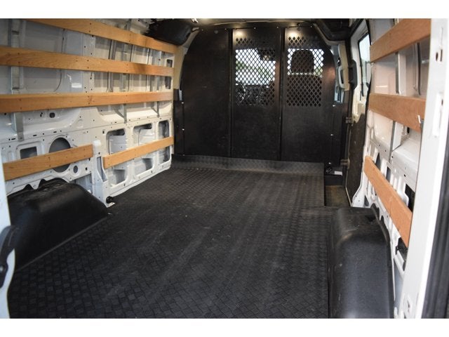 2023 Ford Transit Cargo Van Base