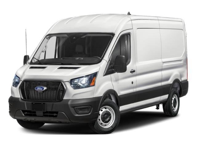 2026 Ford Transit Cargo Van T250