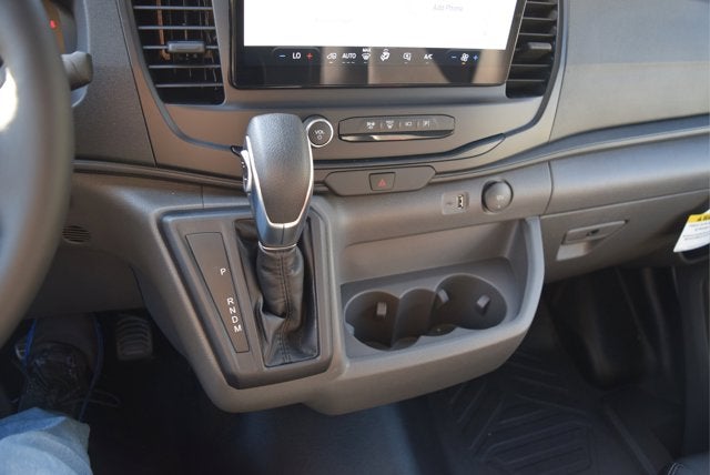 2026 Ford Transit Cargo Van Cargo Van