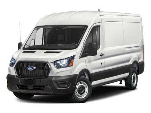 2026 Ford Transit Cargo Van T250